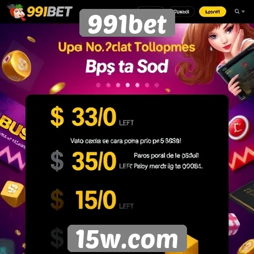 Oportunidades de bônus e promoções na 991bet