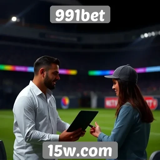 Recursos de suporte ao cliente da 991bet
