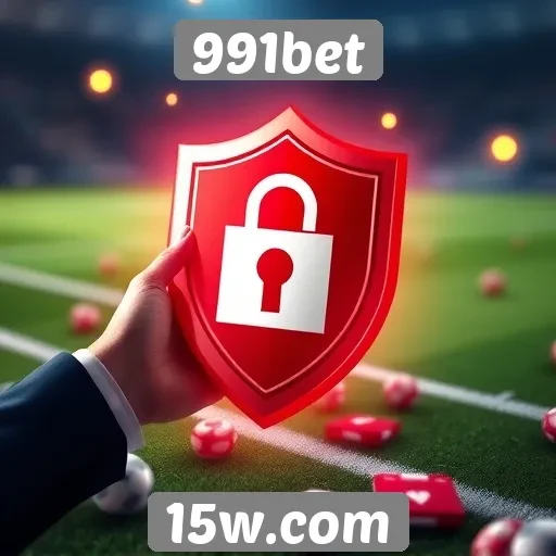 Segurança e privacidade em transações no 991bet