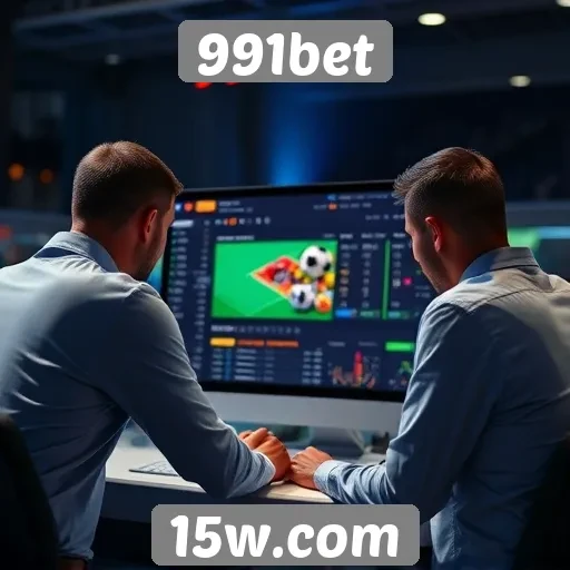 Estudo sobre a experiência do usuário na plataforma 991bet